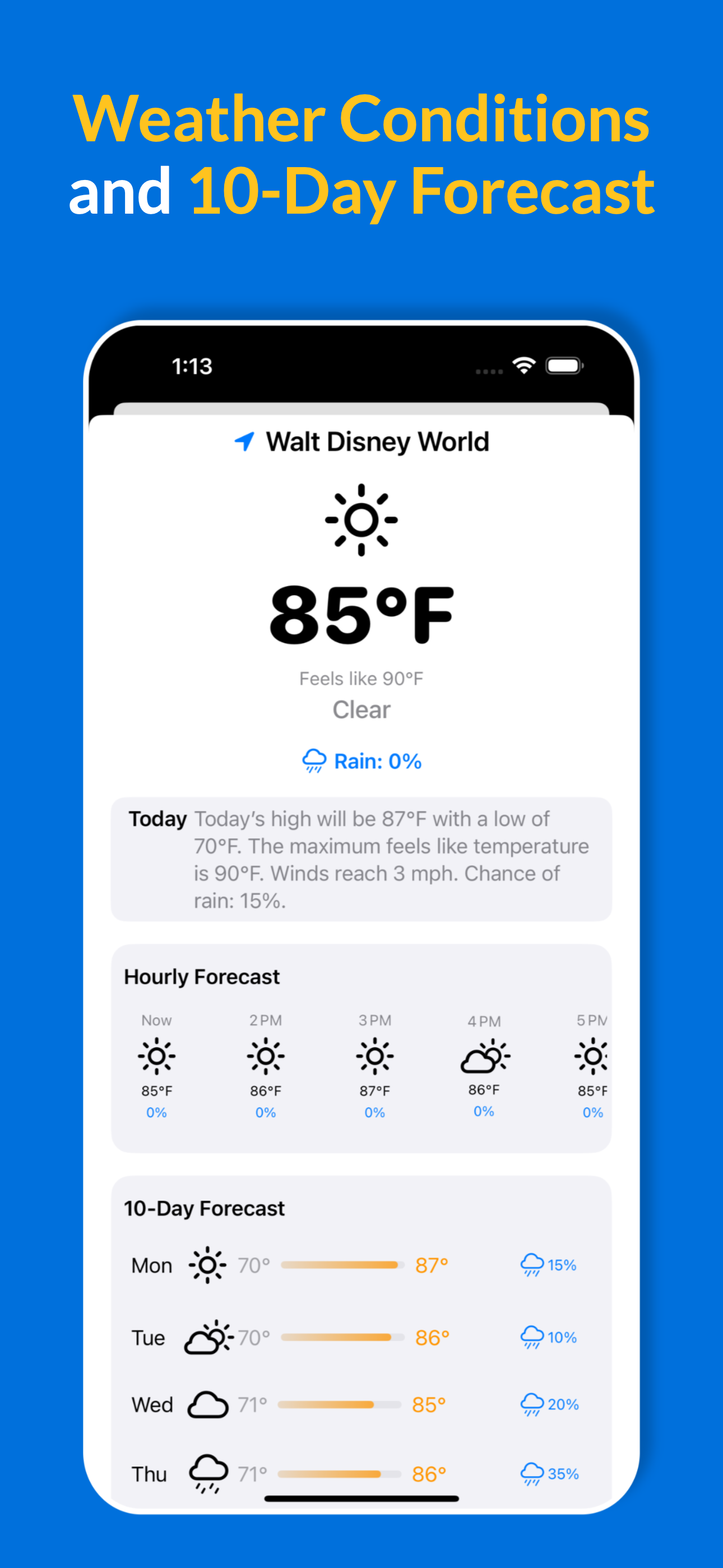 WDWMAGIC screenshot 8
