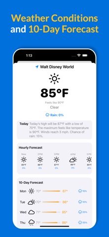 WDWMAGIC Screenshot 8 of 8