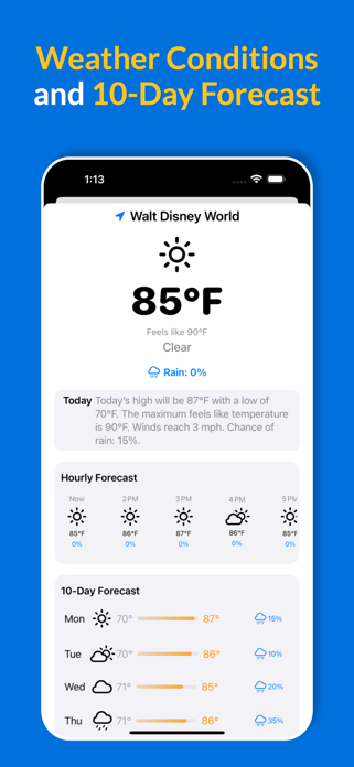 WDWMAGIC Screenshot 8 of 8