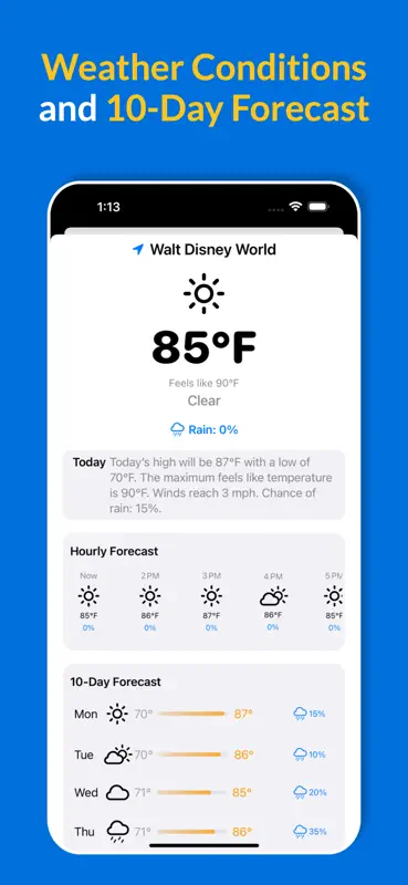 WDWMAGIC screenshot 8 of 8