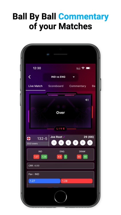 CricWay - Live Scores & Line