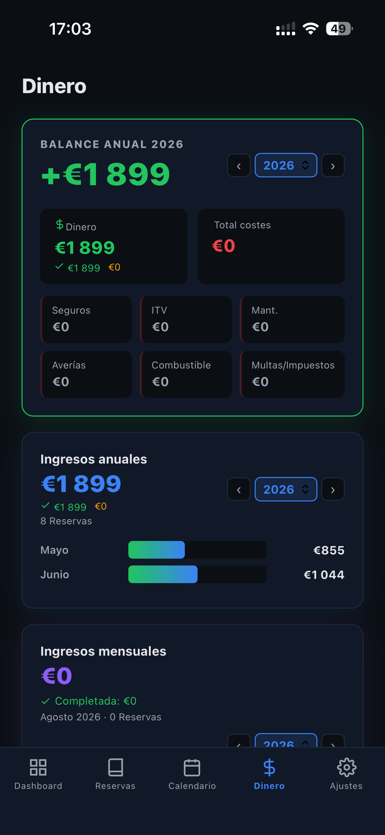 Rentiq screenshot 5