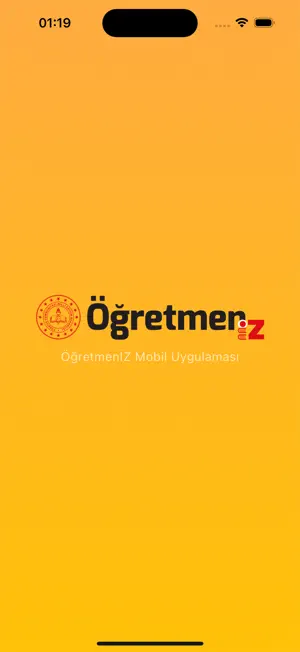 ÖğretmenİZ screenshot 2