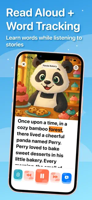 StoryFactory: AI Story Books screenshot 4