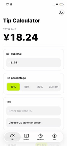 Offline Cents Screenshot 5 of 6