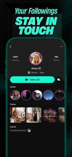 Lowins - Live Video Chat screenshot 6