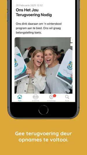 Hoërskool Garsfontein screenshot 2