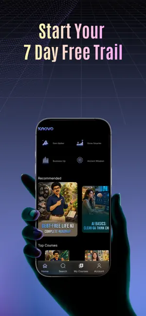 Knovo Learning App screenshot 3