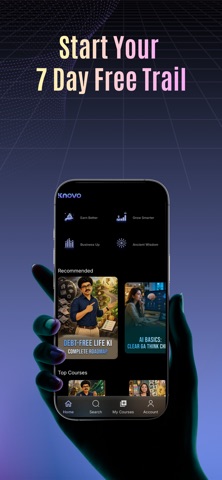 Knovo Learning App Screenshot 3 of 6