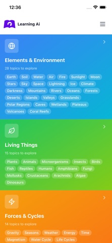 Learning Ai Pro screenshot