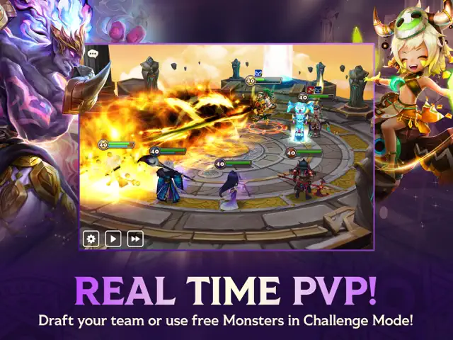 Summoners War screenshot 15