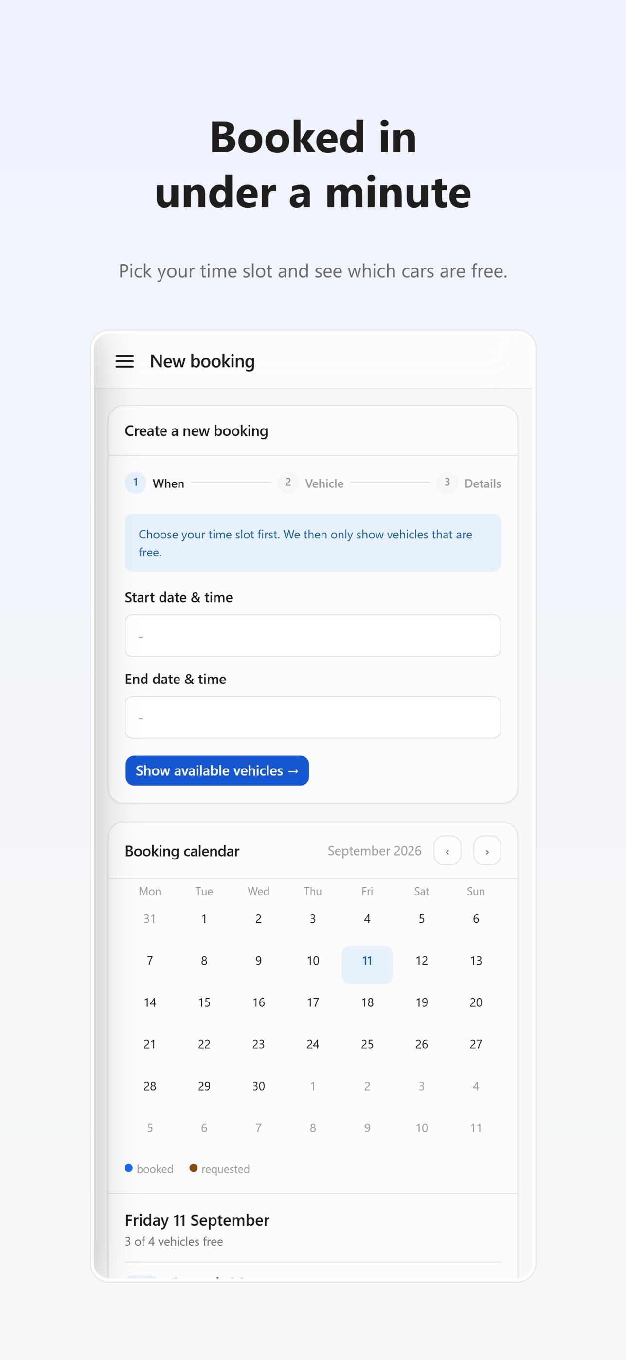 Screenshot 2 of FleetHub
