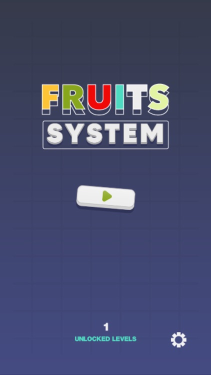 Fruits System nasa4d screenshot-5