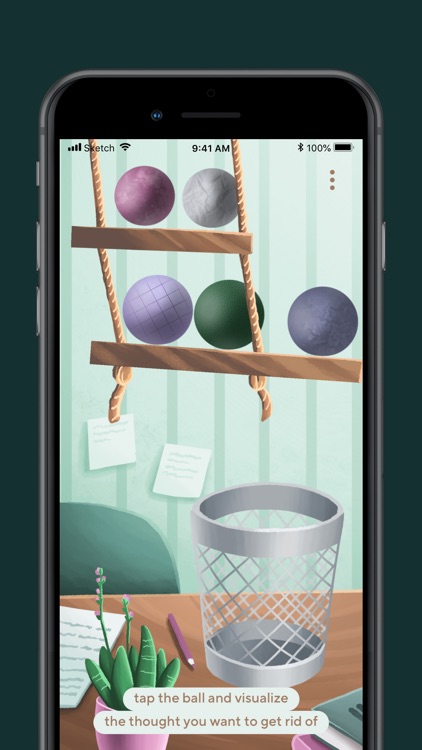 Relaxing Games by StressBall+ screenshot-3