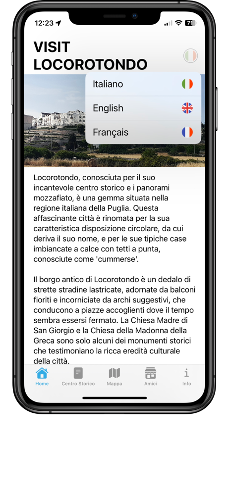 VisitLocorotondo screenshot 5