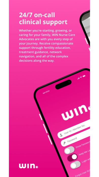 WINFamily Screenshot