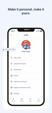 MessageSpring screenshot