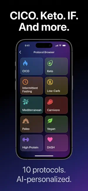 Nibble AI - Calorie Tracker screenshot 3