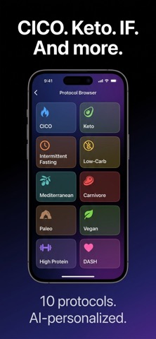 Nibble AI - Calorie Tracker Screenshot 3 of 10