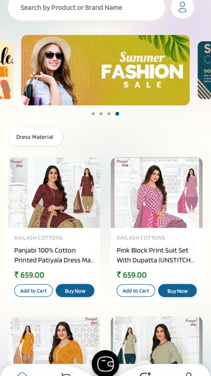 KAILASH COTTONS