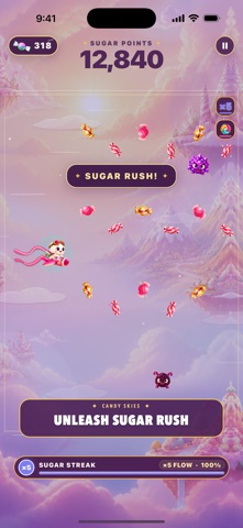 Candy Skies Screenshot 1 of 7