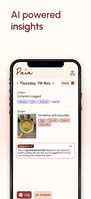 Paia screenshot 3