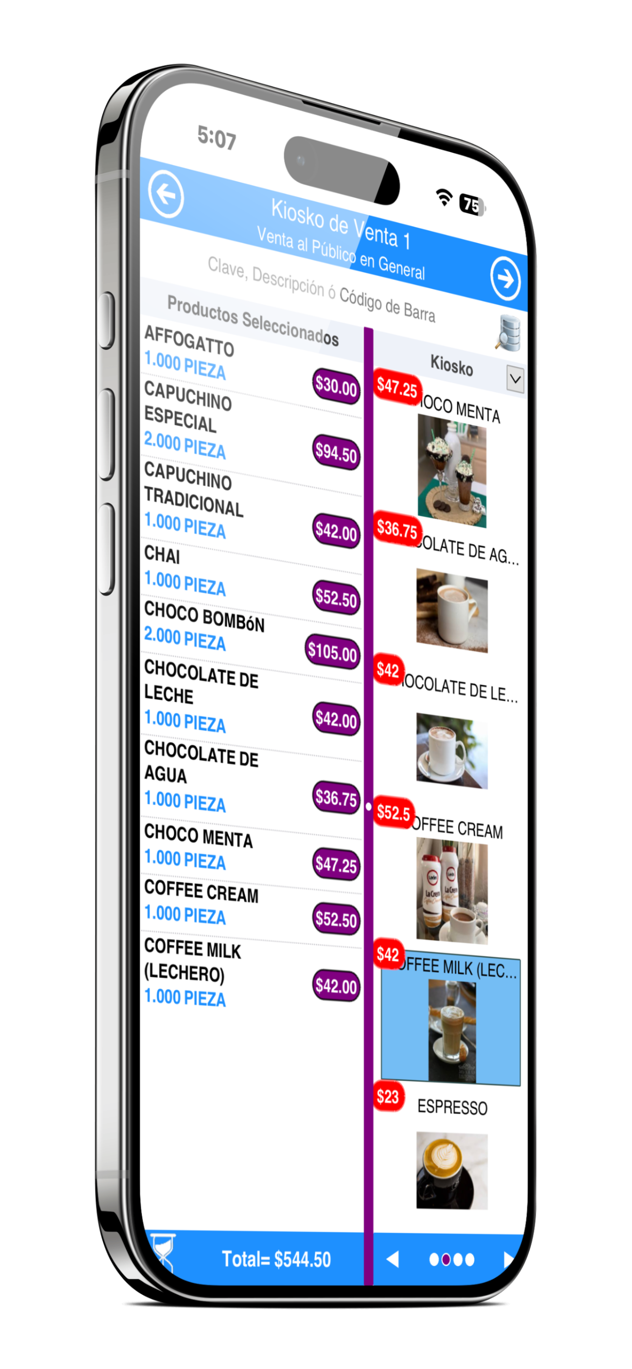 Timbralofacil® Infinito