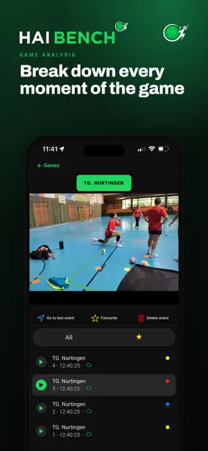 HAI Bench screenshot 2