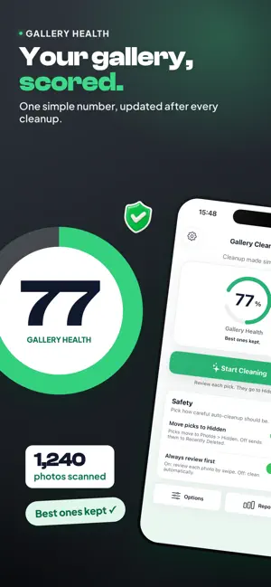 Gallery Cleaner: Duplicates screenshot 4