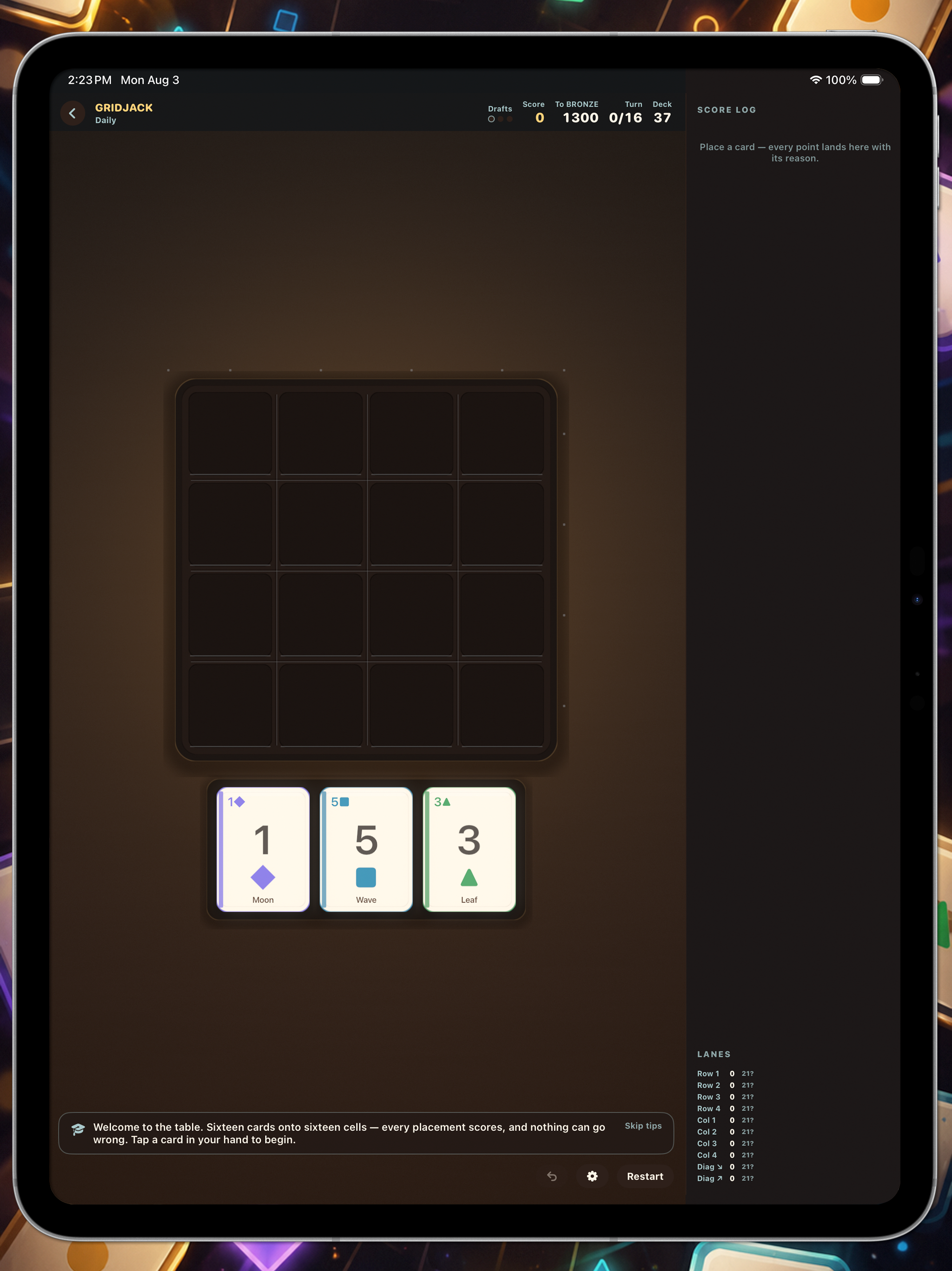 GRIDJACK screenshot 11