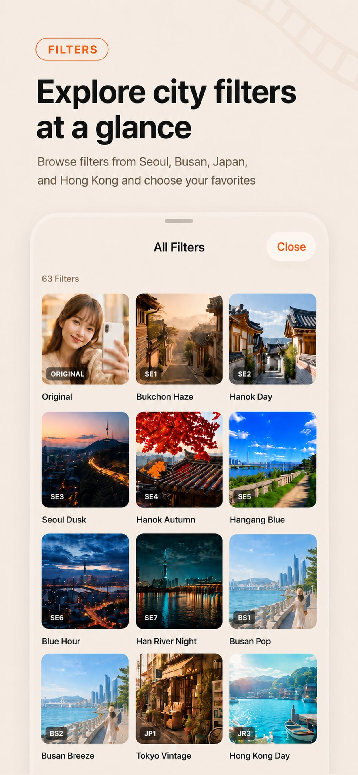 MellowFilter Photo Filters screenshot 2