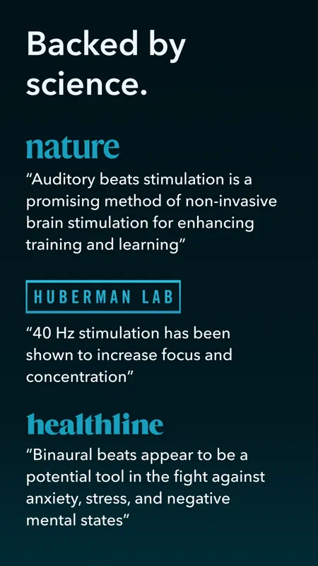 Moongate: Binaural Beats screenshot 6 of 10