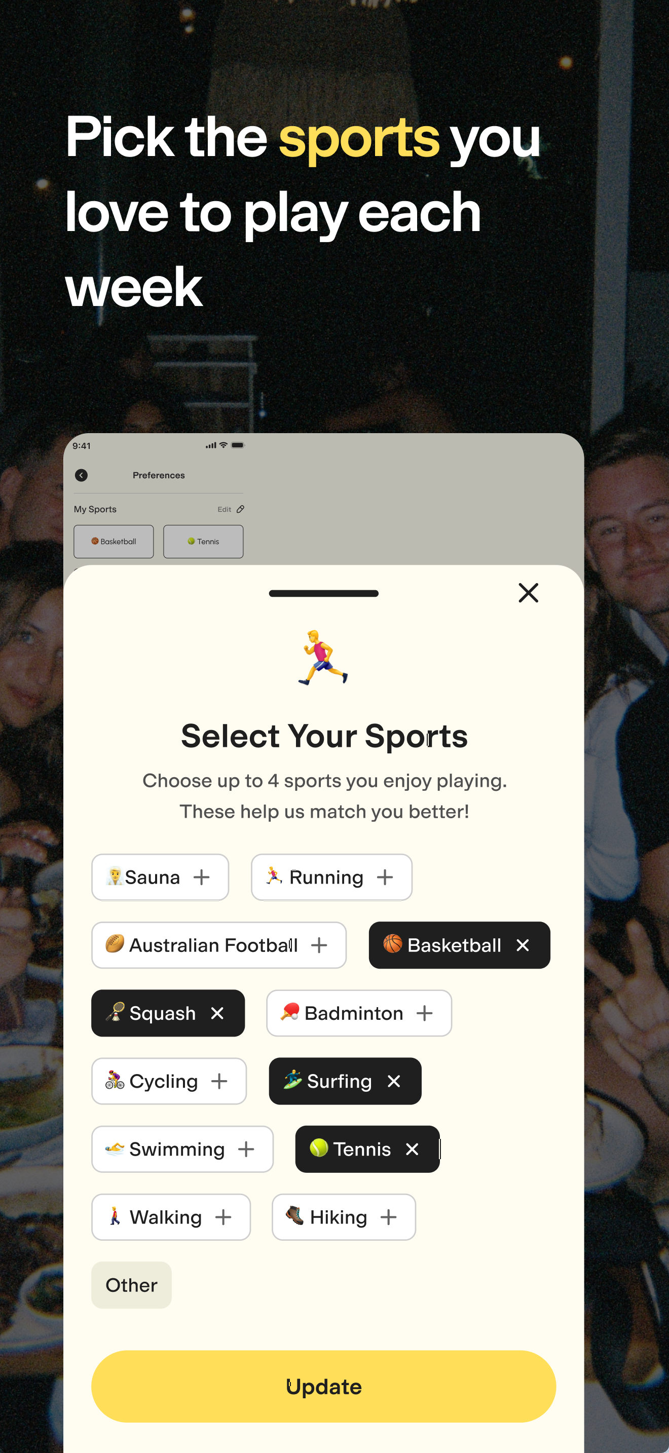 Founder Sports Club
