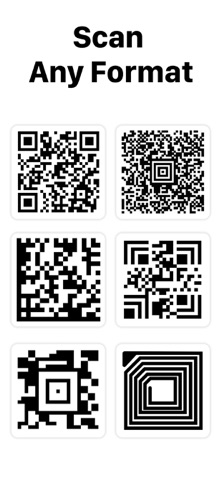 QR Scanner and Code Reader + Screenshot 3 of 8