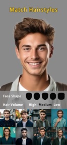 Hair AI: Hairstyle Try-On screenshot