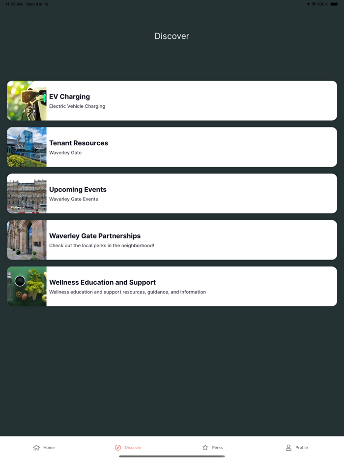 Waverley Gate Office