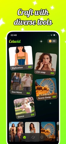 Celuvid Screenshot 2 of 5