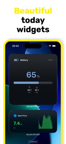 Solar Station Live screenshot