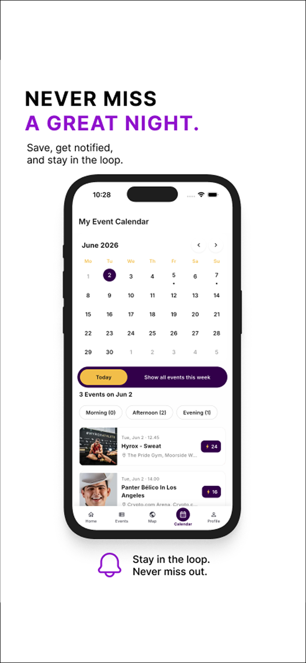BuzzMap screenshot 5