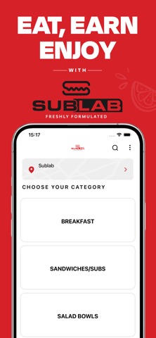 Sublab Screenshot 1 of 4