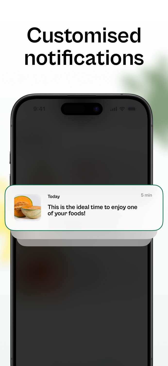 Quince Food ripening