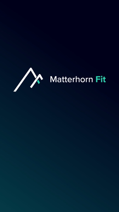 Matterhorn Fit Screenshot