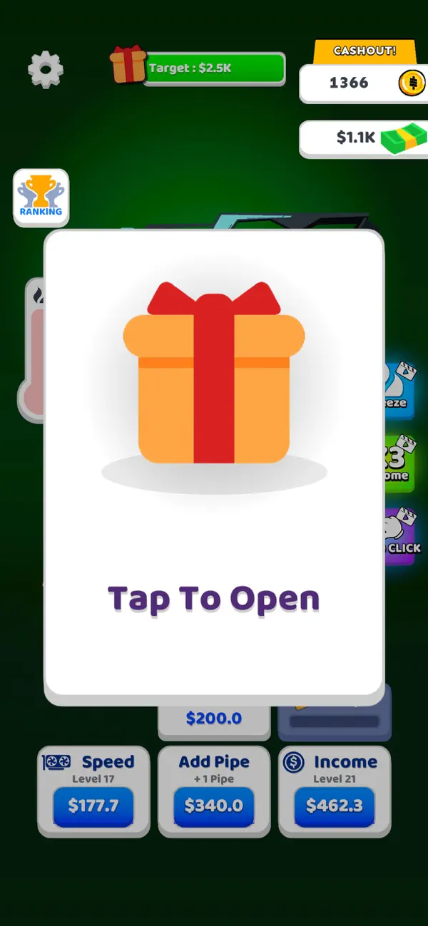 #3. Stack Cash (iOS) By: AH GAME STUDIO