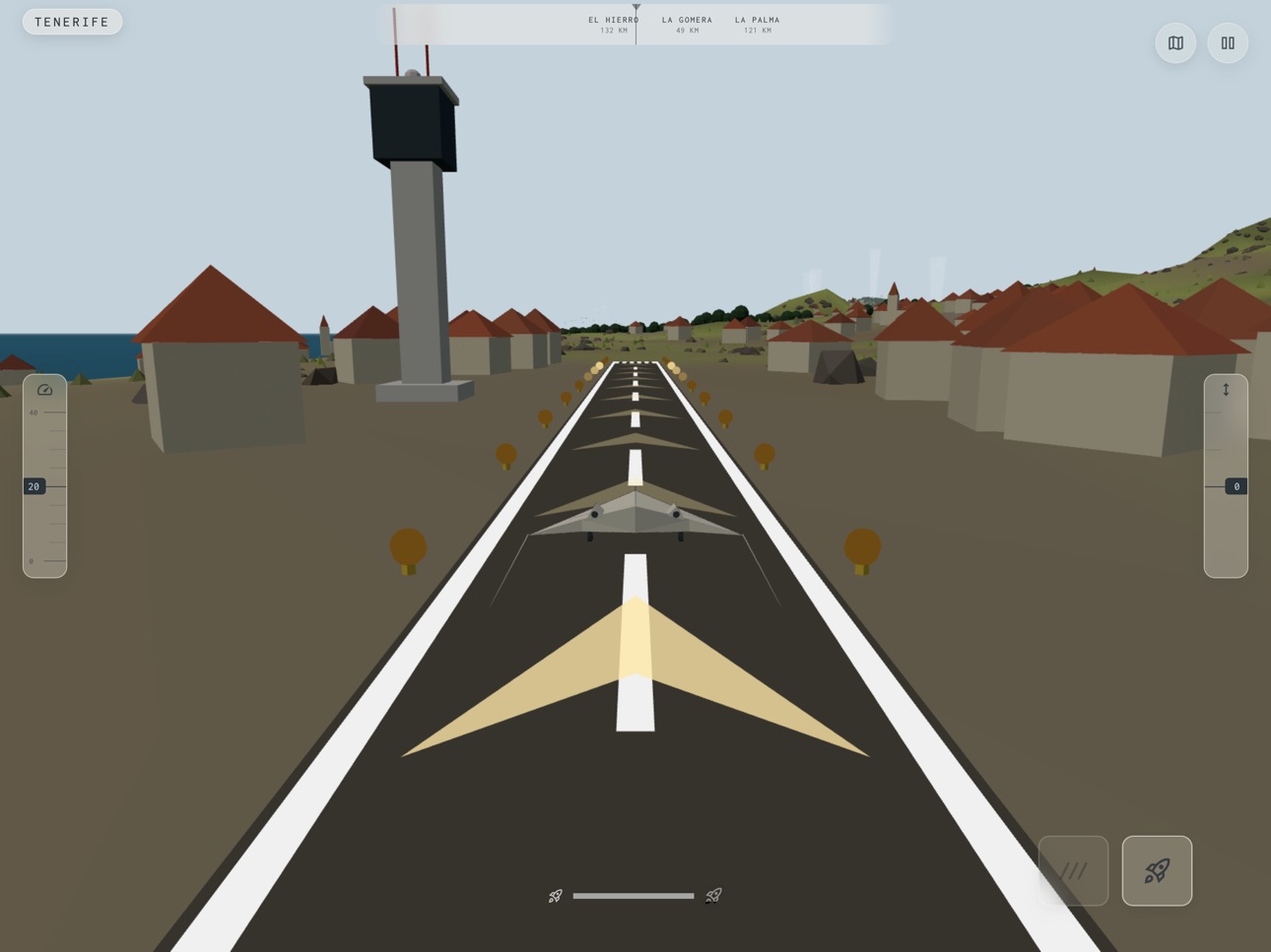 Screenshot 12 of Teide: Glide the Canaries