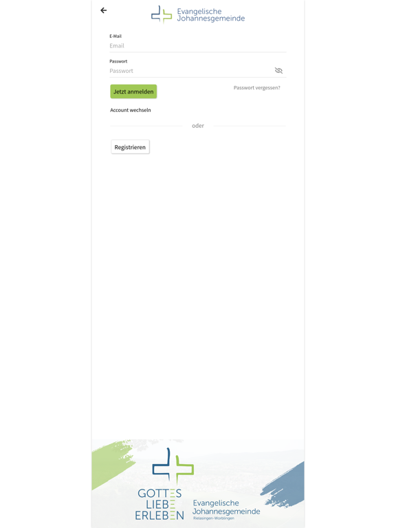 Screenshot #5 pour Evangelische Johannesgemeinde