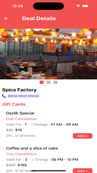 Screenshot #3 pour LS Coupon