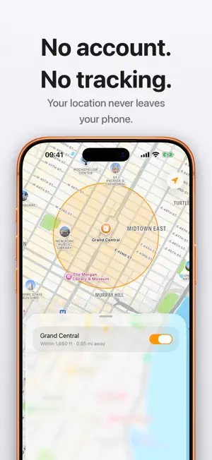 GPS Alarm - Location Reminder screenshot 4