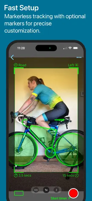 Bike Fast Fit Pro screenshot 2