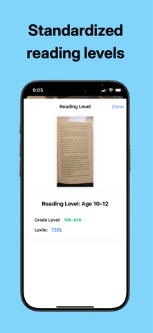 ReadLevel AI Screenshot 3 of 5