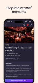 Carom - The Art of Social screenshot